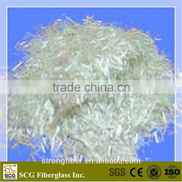 Fiberglass Chopped Strand for Construction photo-2