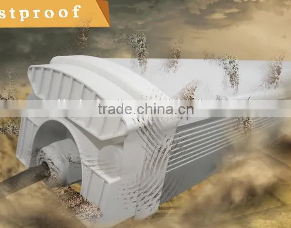 2ft 4ft 5ft 100-277V 50-60Hz LED Tri-proof Lamp Fixtures IP65 With 3years Warranty photo-4