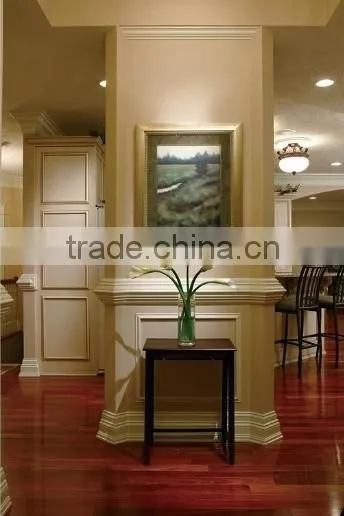 Decorative Wooden Mouldings Door Jamb Window Sill photo-3