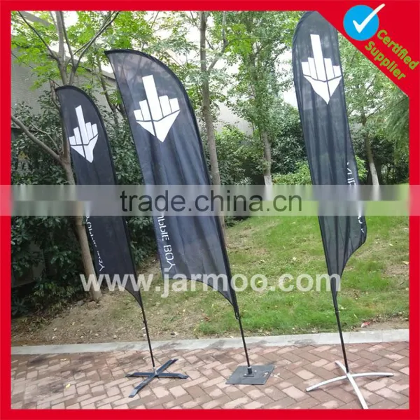 Wholesale Screen Printing Wind Flag photo-4
