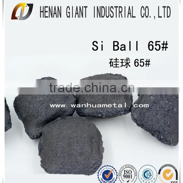Silicon Briquette 60/silicon Ball/ si Briquette photo-4