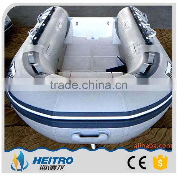 Household Blue Outdoor Inflatable Boat photo-2