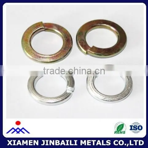 All Size Stainless Steel Spring Washer for Industrial Machinery Fasteners photo-3