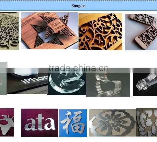 Best Laser Metal Cutting Machine in China photo-5