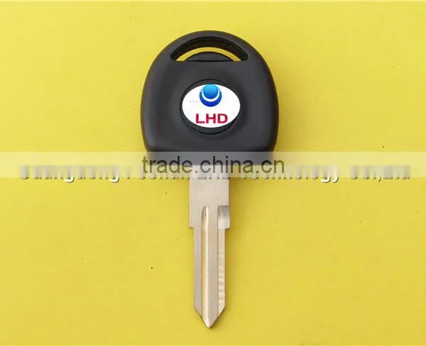 High Quality Transponder Chip Key Opel Blank for HU46 Left Blade Opel Car Key photo-2