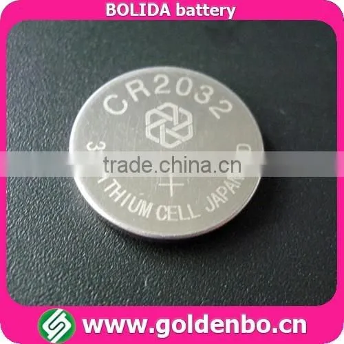 BOLIDA CR2032 Battery