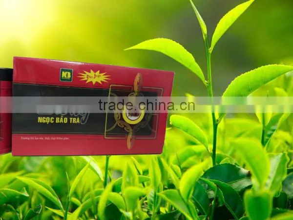 Mellow and strong aroma perfect combination OOLONG TEA
