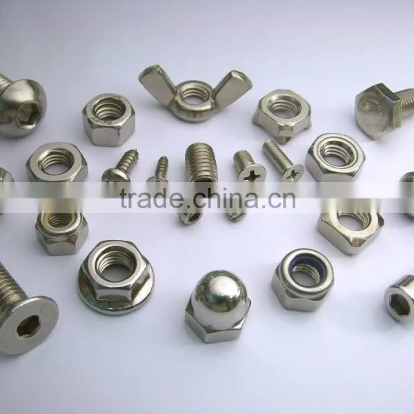 Stainless Steel Fastener