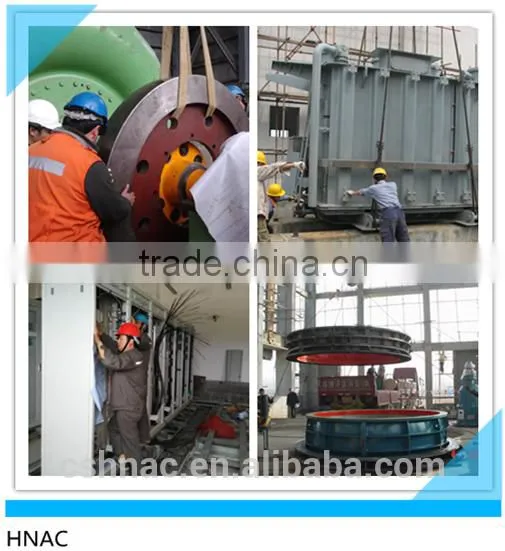 Hydropower Plant/hydropower Project/hydropower Power Generating Unit /EPC/Turnkey photo-2