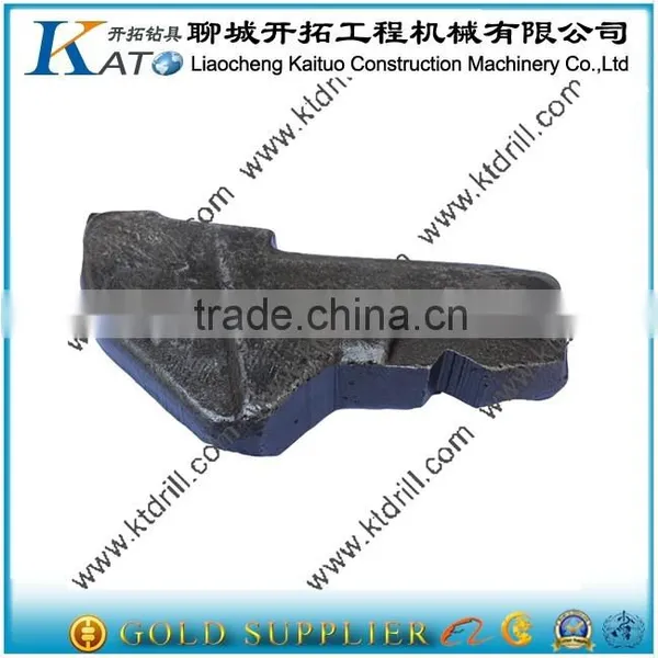 Coal Mining Tool Mining Cutter Flat Teeth 13# 23# photo-3
