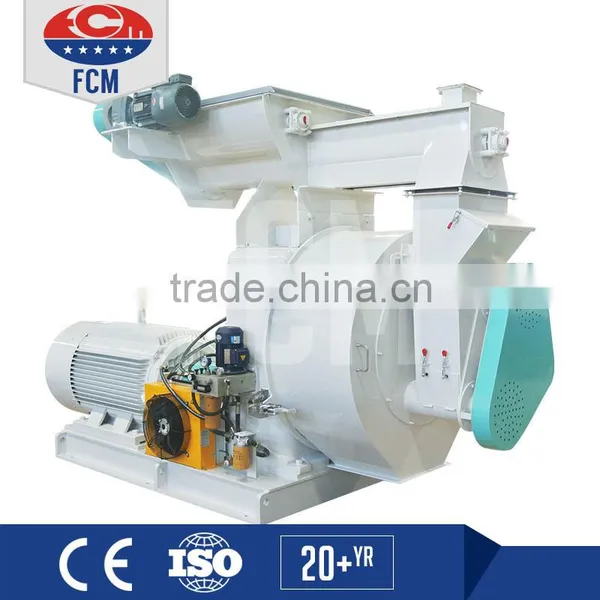 Biomass Pellet Machine