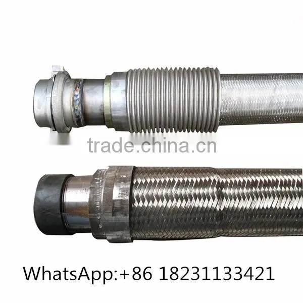 API 16C Flexible Choke and Kill Rubber Hose With Flange photo-6