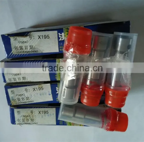 Quality Fuel Injector X195 Plunger photo-2