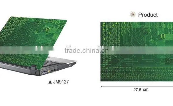 Cartoon Laptop Skin Sticker for Macbook photo-2