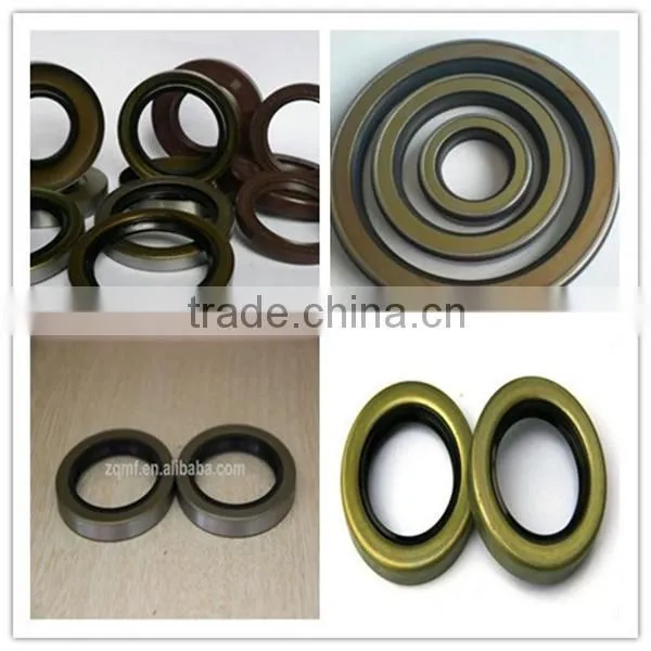 Metal Framework Truck Axle Drive Viton Oil Sealing photo-3
