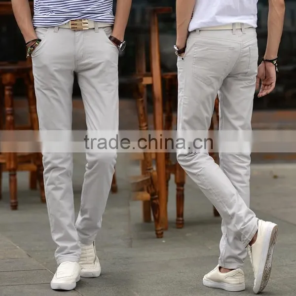 Good Design Men Jeans Pant in White & Urban Denim Jeans