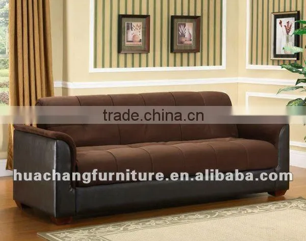 Dark Chocolate Sofa Bed SF1025