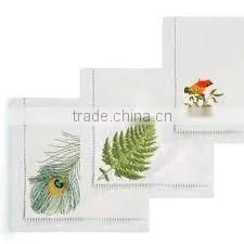 Christmas Embroidery Napkin photo-3