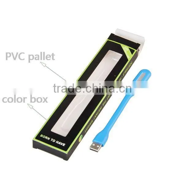 Gift Box Packaging USB Light Rubber Material Colorful LED USB Light photo-6
