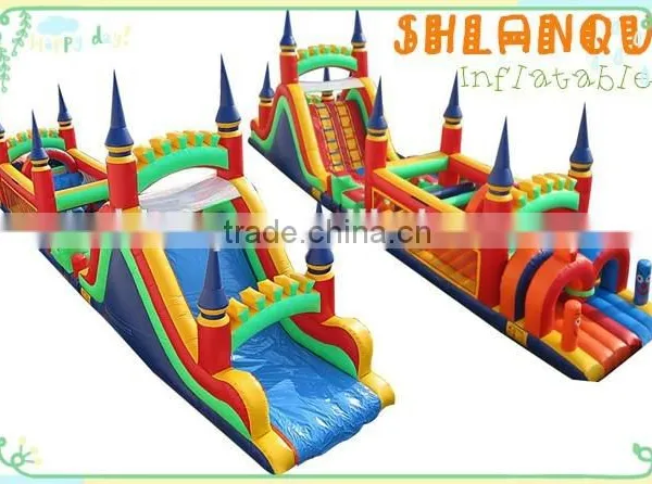 Commercial Inflatable Castle for Sale/giant Inflatable Castle photo-3