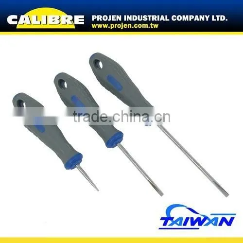 CALIRBE 3pc 25-75mm S2 Electric Screwdriver Mini Electrical Screwdrivers