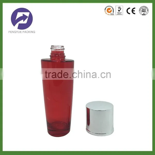 Hot Selling Cosmetic Lotion Bottles and Galss Cream Jars photo-3