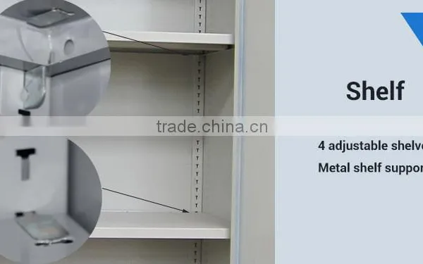 Clothes Storage Cheap Metal Locker Cabinet photo-6