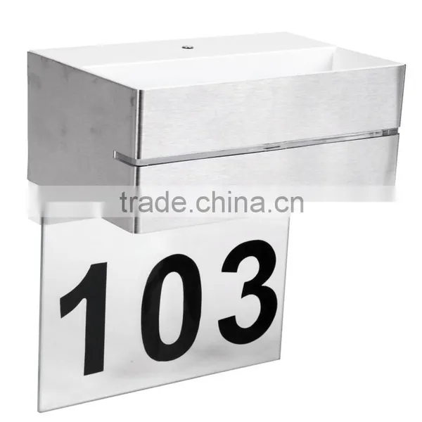 Fashion Outdoor Lighting LED Wall Lamp IP54