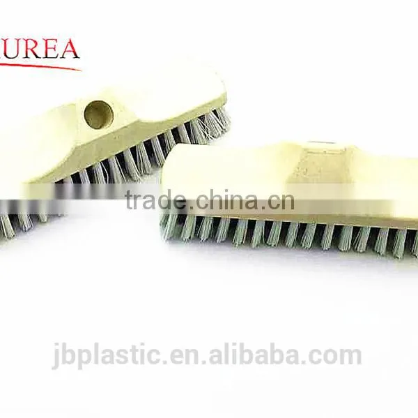 Household Floor Cleaning Brush Prastic Broom photo-3