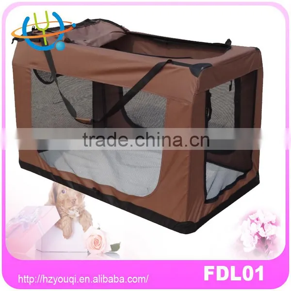 Waterproof Pet Carrier Cages Portable Dog Carrier photo-4