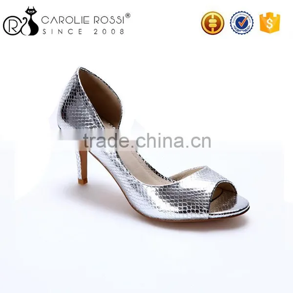 Comfort Shoes Sandals Women Islander Sandals Silver Sandals Low Heeled