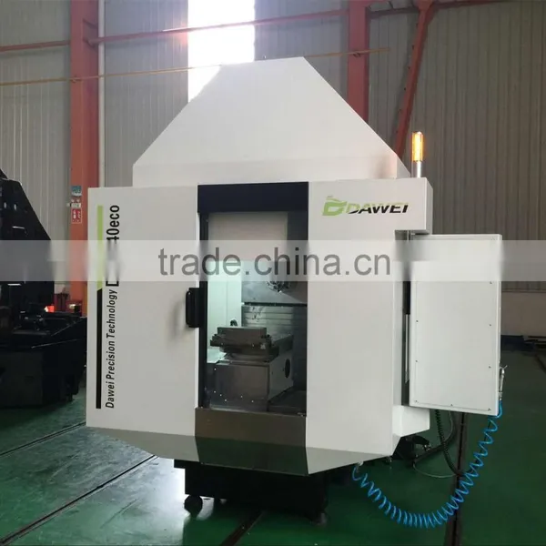 DHM40 Compact Type Horizontal Machining Center photo-2