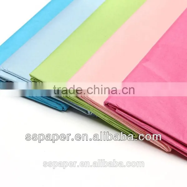Custom Logo Gold Types of Tissue Paper Indonesia photo-2