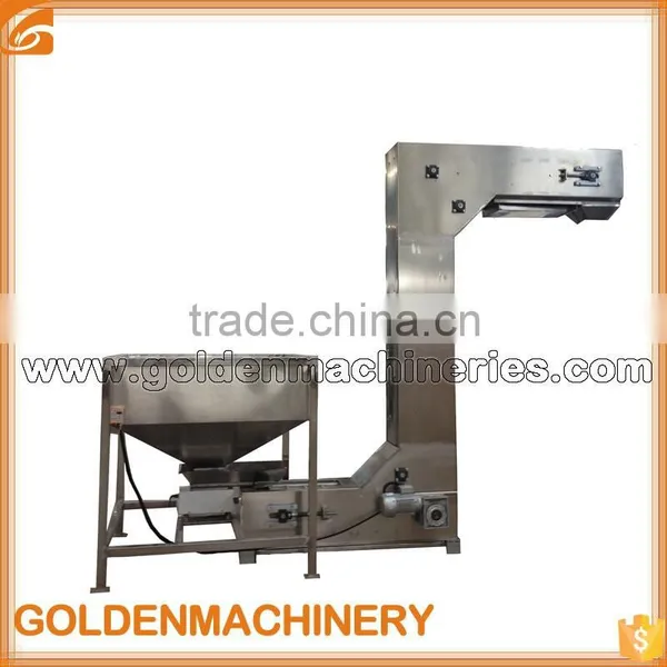 Nut Conveying Machine Z Type Elevator Food Carrying Machine photo-4