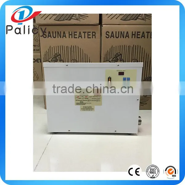 Portable Electric Swimming Pool Spa Hot Tub Use Pool Water Heater photo-4
