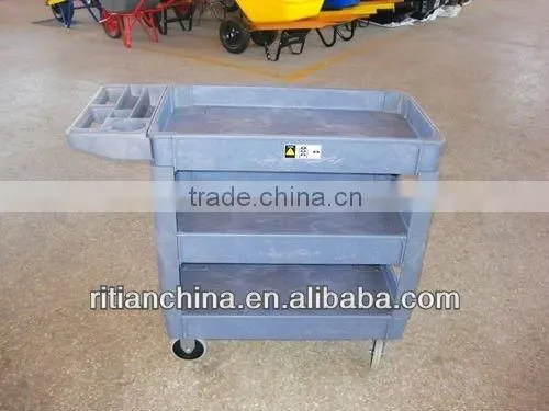 Service Cart/service Trolley With 4 Wheels photo-4