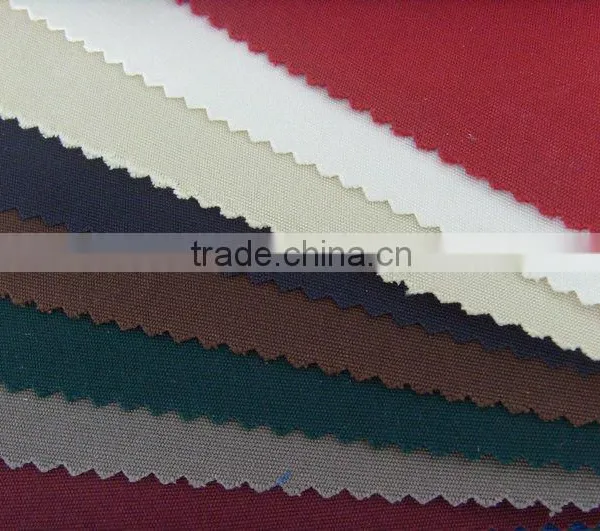 Pun Coating Polyester Spun Awning Fabric/315gms