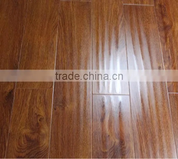 12mm Popular Design Handscrape German Laminate Flooring