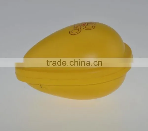 Cheap pu Foam Egg Shape Gift Item photo-2