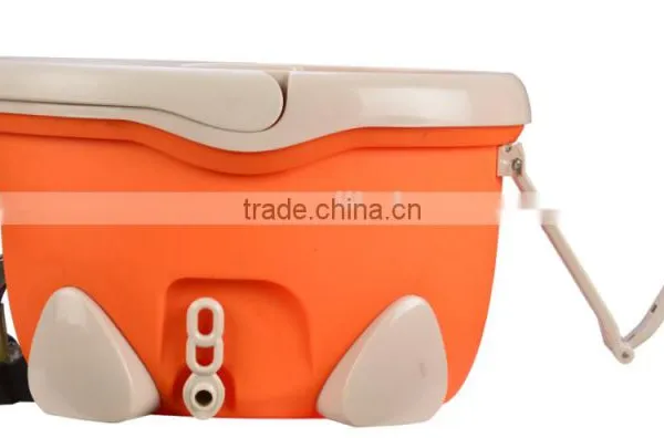 Foot Pedal Washing Machine Orange 360 Rotating Magic Mop photo-2