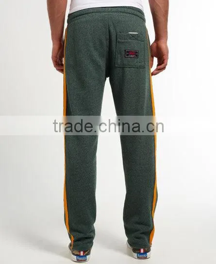 Mens Running Pants, Mens Cotton Custom Jogger Pants photo-3
