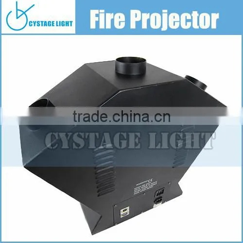 Triple Color Stage Effects Fire Projector Flame Thrower-Stage Show Effect-Fire Machine photo-6