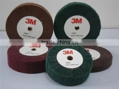 TRADE ASSURANCE 3 m Flap Wheel