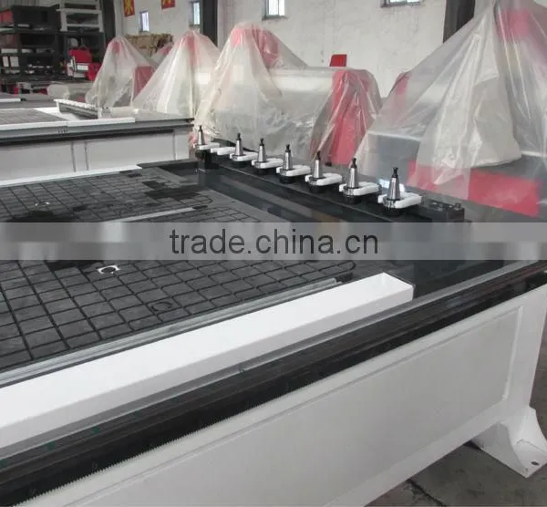 1325 Wood Cnc Engraving Router photo-5