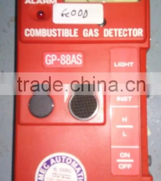 Riken Keiki GP-88AS Combustible Gas Detector