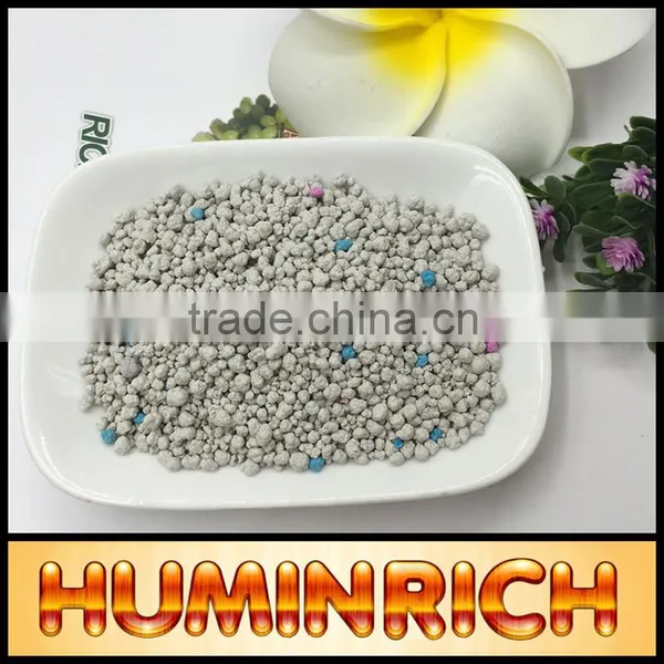 Huminrich High Absorb Sodium Dust Free Cat Litter photo-4