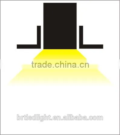 Modern Design 40W LED Pendant Light/ LED Office Pendant Light/Linear Suspended Led Light 4000lm photo-6