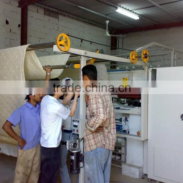 ECMT-204 CNC Multi-Needle Quilting Machine(Chainstitch) photo-5