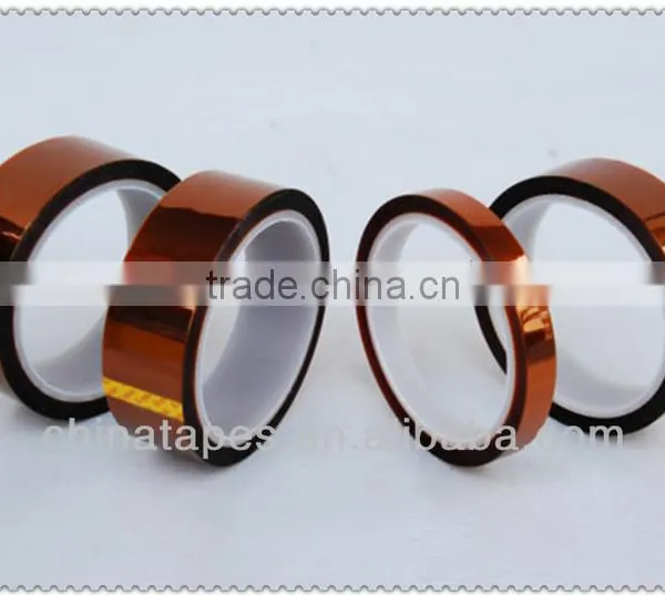 INDUSTRLAL TAPE,High Temperature Polyimide Tape,Polyimide Tape Quality Choice photo-3