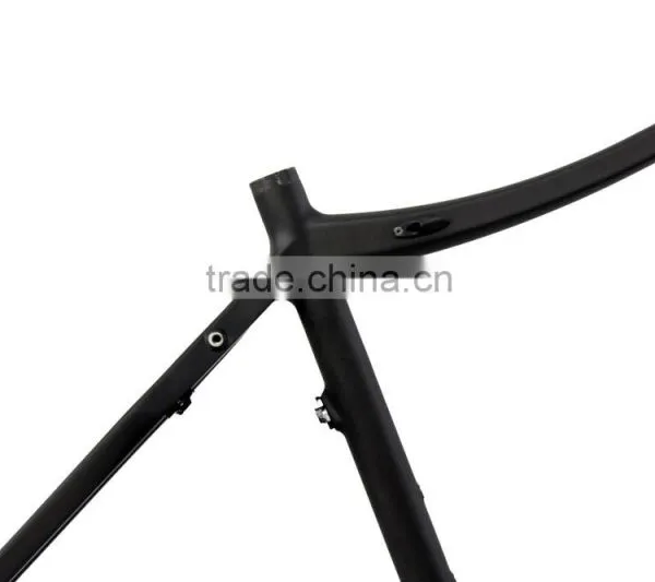 Carbon Frame Bike Full Carbon Fat Bike Frame 26er Complete Carbon Fat/snow/sand Bike photo-4